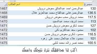 لو من (محافظة كفر الشيخ ) هتلاقى اسمك هنا