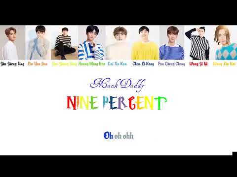 mack-daddy-nine-percent-(lyrics-vietsub-pinyin)