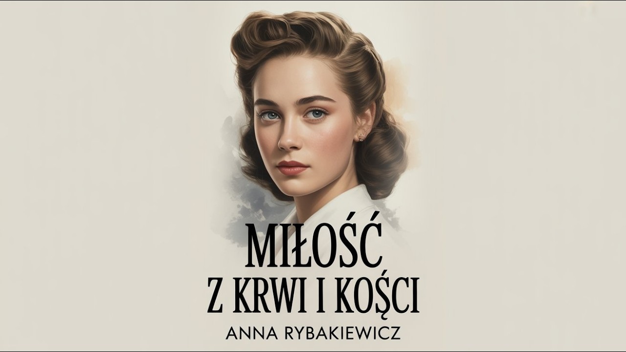Miłość z krwi i kości – Anna Rybakiewicz | Poruszająca Historia Miłości i Wojny