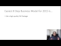 Video How To Make Money With PLR In 8 Steps
