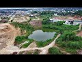 Perum.Bukit Palem - Paragoon Hill dan sekitarnya // Sjrc f11s 4k