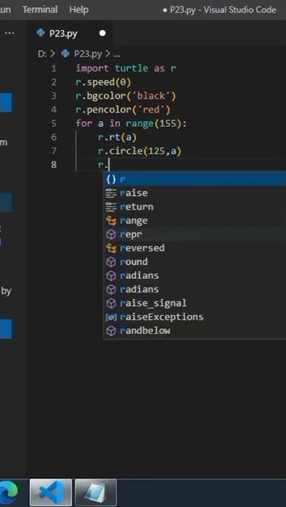 #python turtle graphic|| Complete Python Turtle Graphics Overview ...