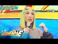 Vice Ganda shares that Mommy Rosario was caught watching Fifty Shades Of Grey | It's Showtime