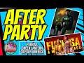 Furiosa! More Green Lantern! Captain America Reshoots! MORE! #afterparty