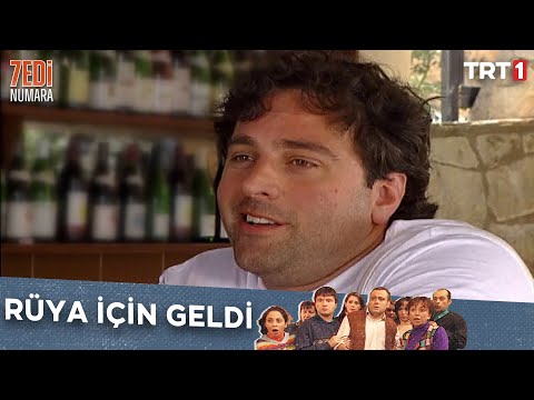 Evren, Rüya'yı Yalnız Bırakmadı | Yedi Numara 74. Bölüm @trt1