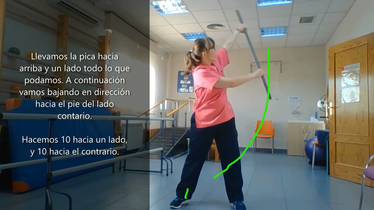 GERONTOGIMNASIA 5  CON PICA