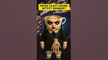 Can You Guess the Hidden Number? | Brainrot Ballerina Cappuccina #challenge #ai #shorts