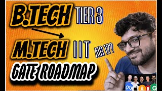 From Tier-3 to IIT — The Ultimate GATE CSE Roadmap No One Told You!
