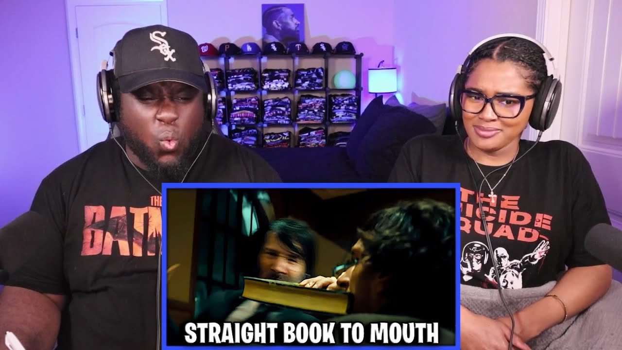 Kidd and Cee React To John Wick 3 Explained by a Black Man