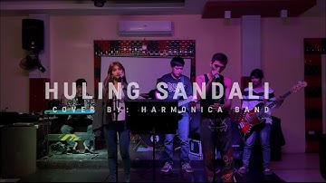 Huling Sandali- December Avenue | cover by: Harmonica Band