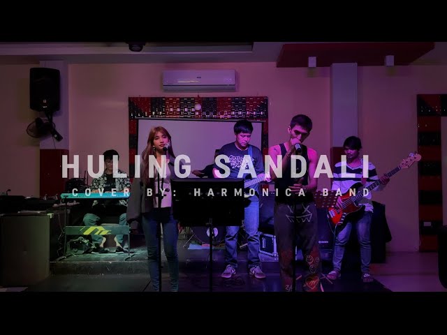 Huling Sandali- December Avenue | cover by: Harmonica Band class=