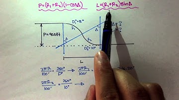 Advanced Geomatics: Reverse Compound Curves Example