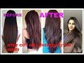 अपने hair कैसे करे STEP CUT or LAYER CUT-HOW TO CUT YOUR HAIR IN LAYERS IN HINDI