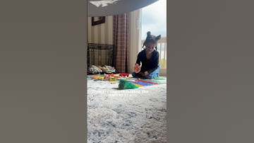 I found the perfect toy to boost a child’s creativity #shorts ​⁠@KubBrand