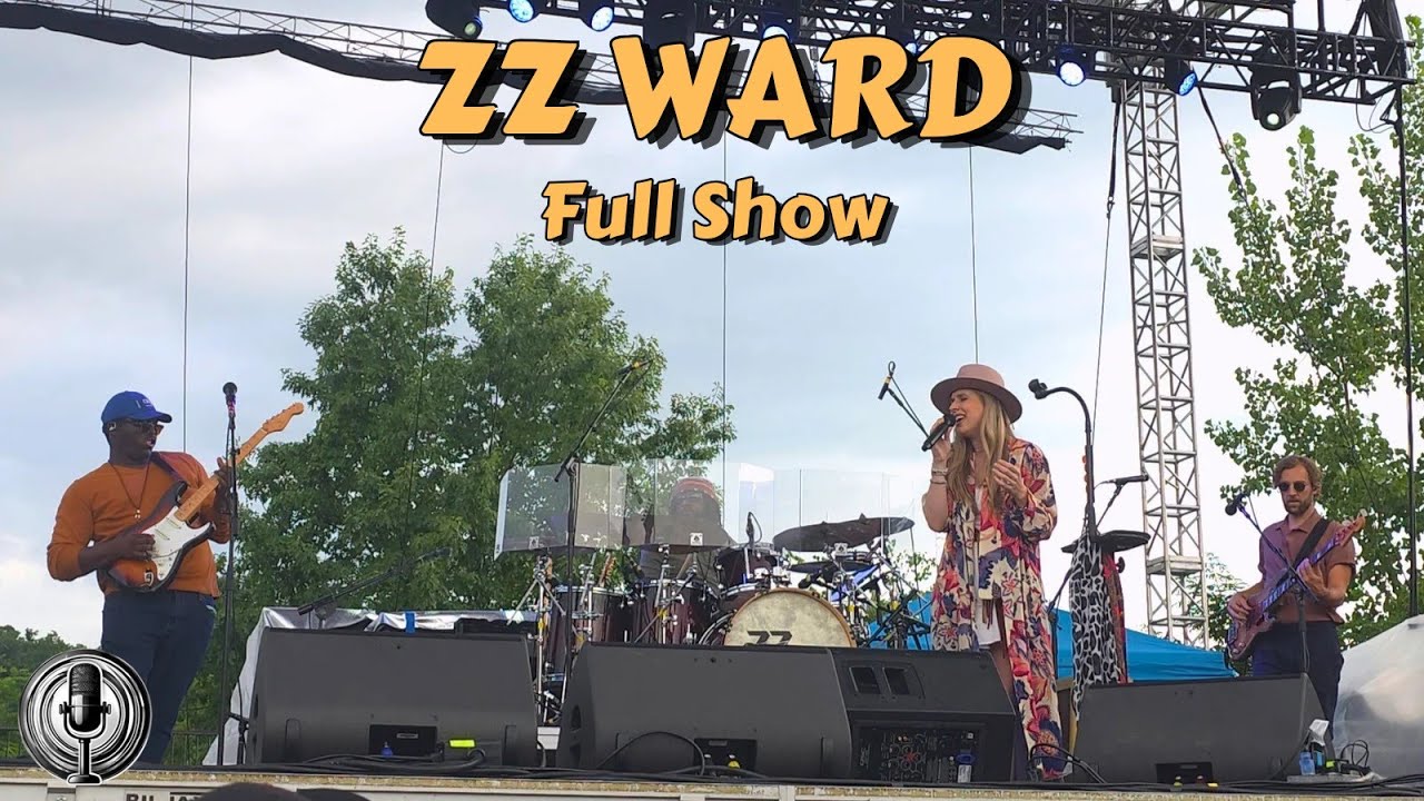 .doc TOUR ’09 Carnival of Ⅲ ward Live&Do doc TOUR '09 Carnival of Ⅲ ward Live&Do ZZ Ward - Full Show