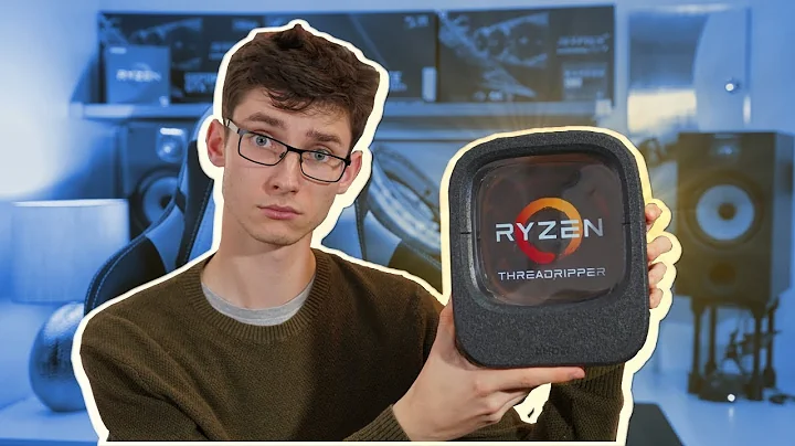 Is Threadripper Worth the Investment? Performance Tested for Content Creation and Gaming