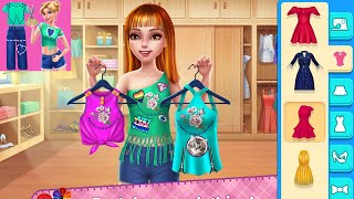 DIY Fashion Star - Design Game screenshot 5