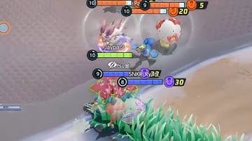 How to make the enemy team surrender... | Pokemon UNITE Clips