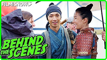 NEW MOVIE 2020 MULAN of Disney Live-Action Movie Behind the Scenes (Part1) #JumboRat