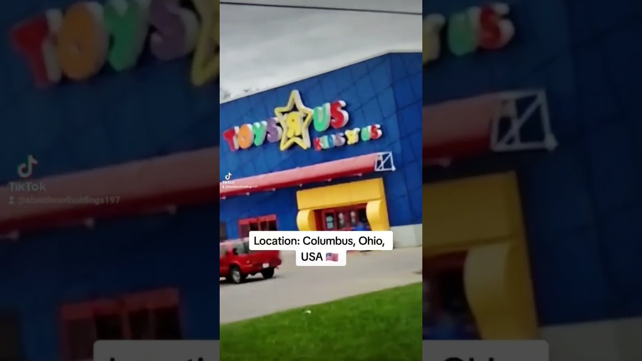 Toys R us in Ohio?
