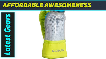 Nathan Running Water Bottle: The Ultimate Hands-Free Hydration