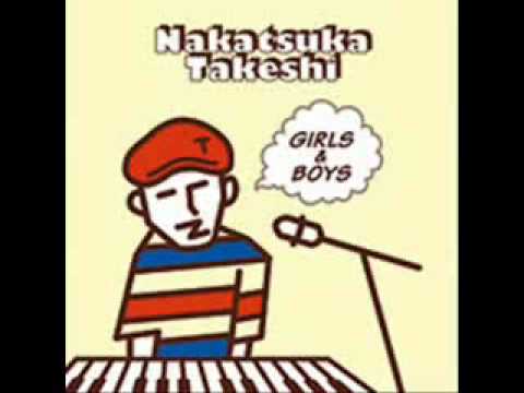 Takeshi Nakatsuka - Your Voice(sings with Asako Toki)