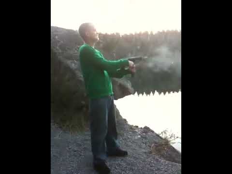 Tec 9 Bump Fire In Tennessee 10 Rds 