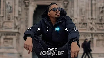 @KazzKhalif - MADHAU (Lyrical Visualizer)