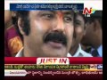 Yuvaratna Balakrishna ganesh pooja @ NTR Trust Bhavan