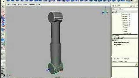 Suspension Rig in Maya (1 of 4)