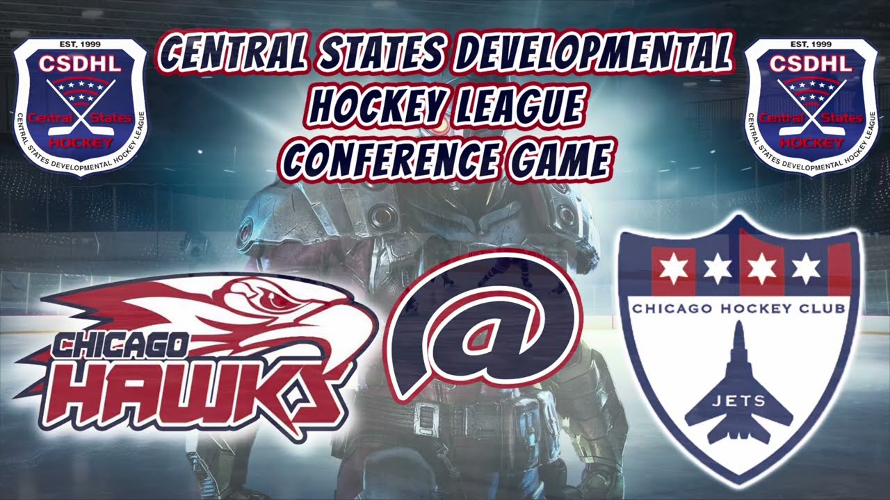 2024/25 Chicago Hawks Pee Wee Major‘12 Game 16 vs Chicago Jets