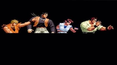 The King of Fighters 