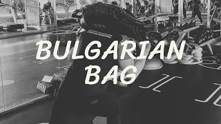 20 BÀI TẬP VỚI TÚI BULGARIAN CƠ BẢN | 20 BASIC Bulgarian Bag Exercises