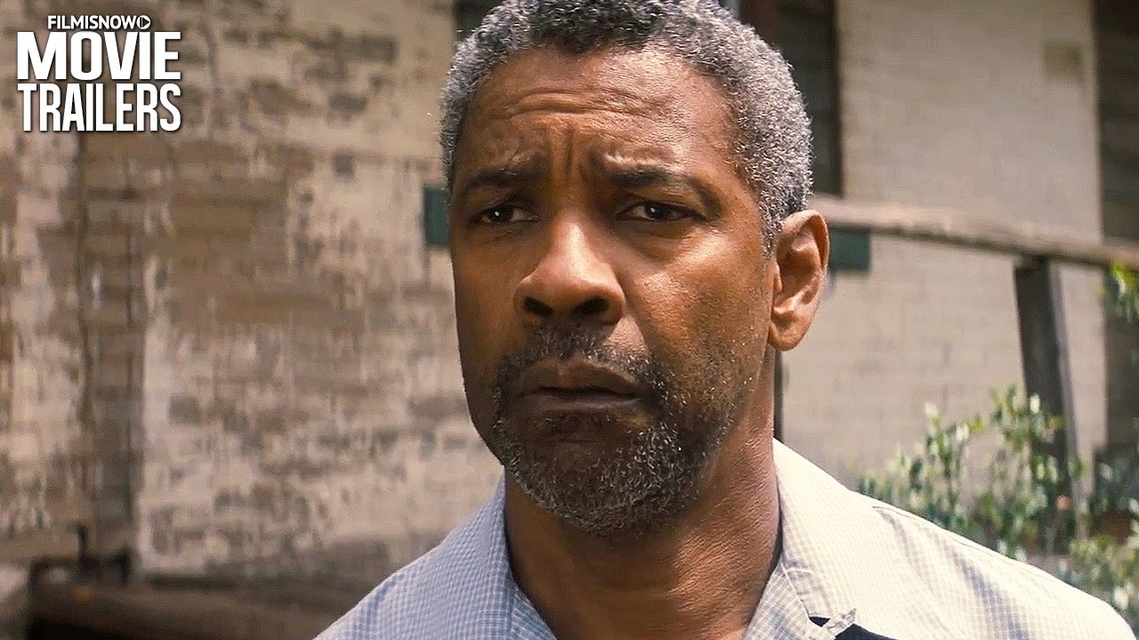 Denzel Washington on his new movie FENCES