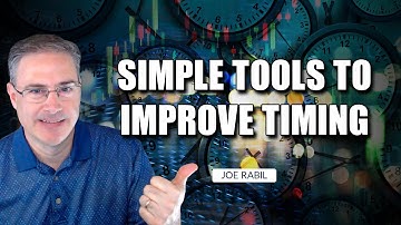 Simple Tools To Improve Timing | Joe Rabil | Stock Talk (10.20.22)