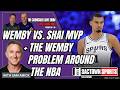 How Will NBA Teams Adjust To Victor Wembanyama?