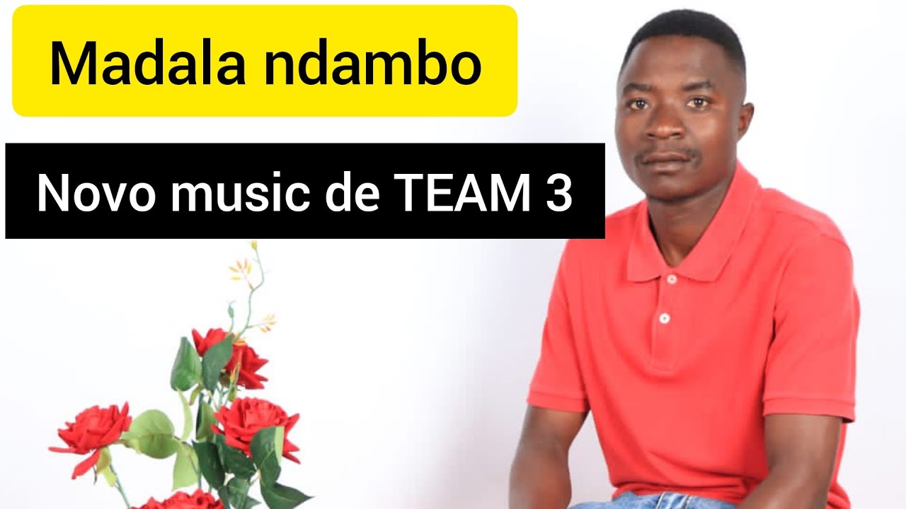 Mandala ndambo nova músic de TEAM 3