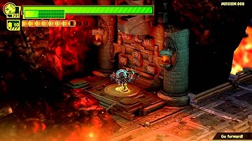 The Wonderful 101 [Part 22: Operation 005-A - Drill of Iron]