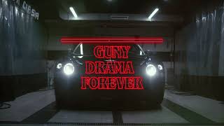 GUNY - DRAMA FOREVER (prod. by Benihana)