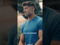 Nie zufrieden mit dem Bodybuilder-Körper | Sportschau #shorts