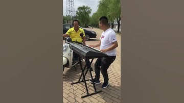 Thumbnail of 舞女【电子琴演奏】