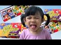 Tr chi n ko thi  eating bean boozled game  anan toysreview tv 