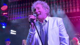 Rod Stewart &amp; Jools Holland - Almost Like Being in Love @ PRYZM 27.02.24 late show