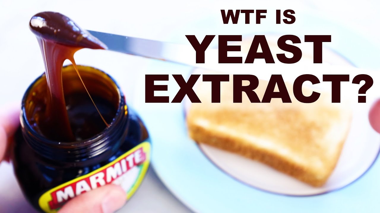 Why Yeast Extract Is In Tons Of Foods and Why It s Delicious YouTube