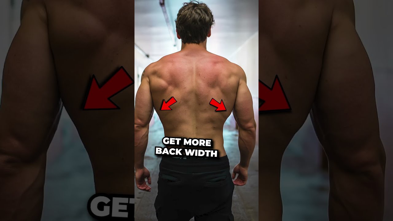 Best Pull Up To Build Back Thickness