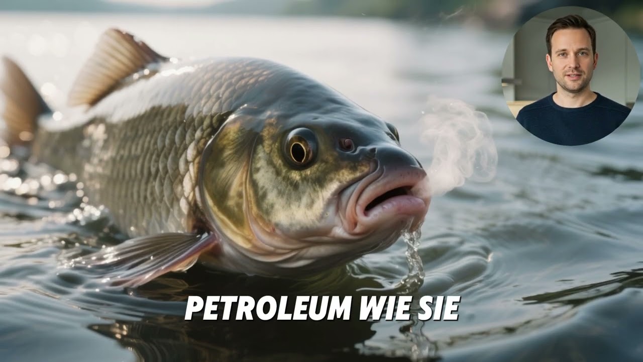Ihre Hände Vertreiben Jeden Fisch — Und Die Korrektur Kostet Keinen Cent