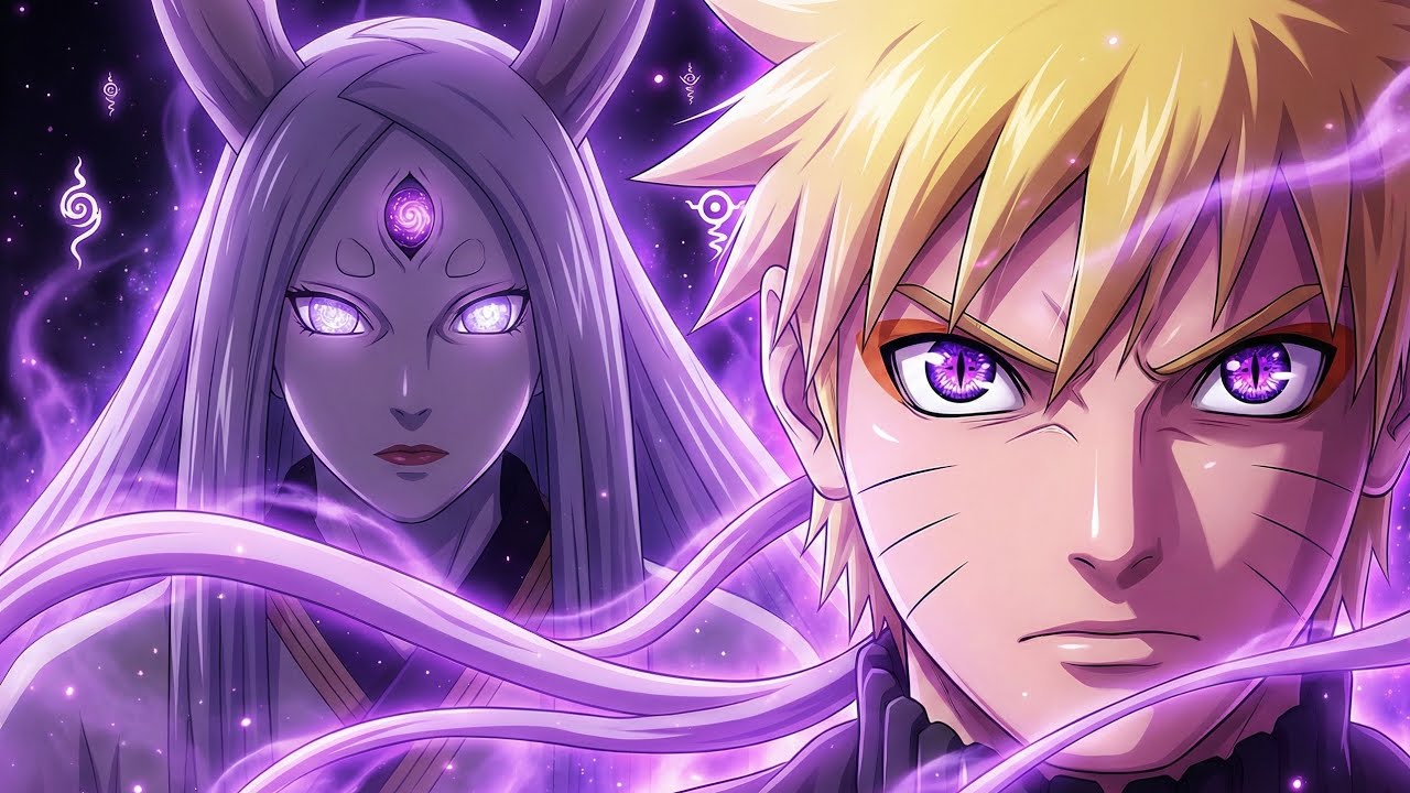 What If NARUTO Got Karma Seal By An Unknown Otsutsuki!?