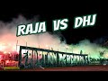 Curva sud  raja club athletic vs difa hassani eljadidi