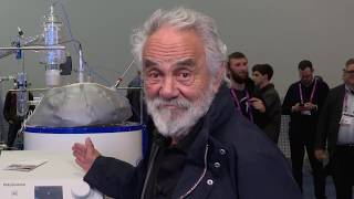 Tommy Chong Meets the Coolest Chiller in Cannabis | DuraChill Review & Demo