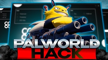 NEW Palworld Hack 2025 - UNDETECTED Item Spawn & Pal Editor! (FREE DOWNLOAD)